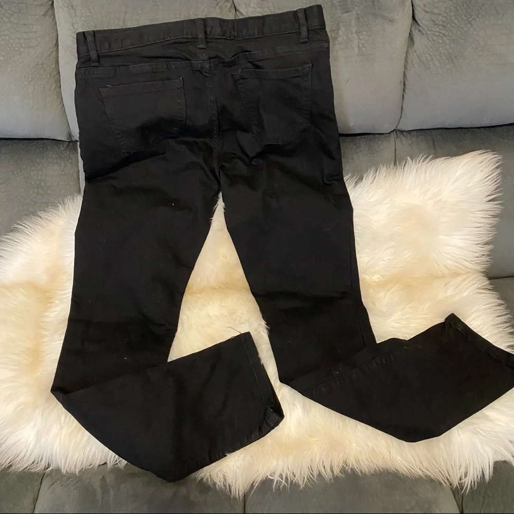 Children place girls skinny jeans